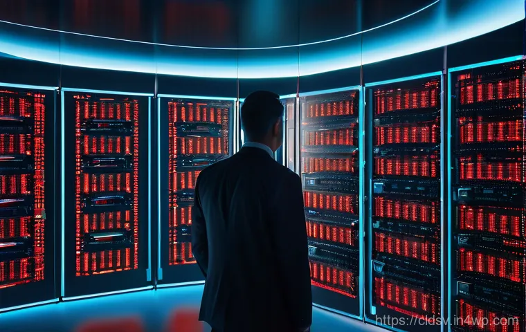 클라우드 네이티브 개발과 인프라 자동화 - **Image Prompt 1: The AI Cyber Threat Evolution and Cloud-Native Defense**
    A dynamic and slightl...