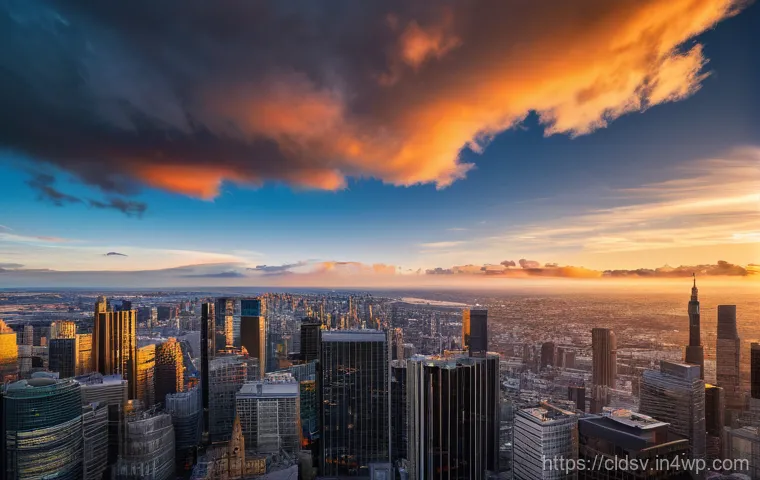 클라우드 네이티브 환경에서의 비용 최적화 방법 - Here are three detailed image prompts in English, designed to visualize cloud-native cost optimizati...